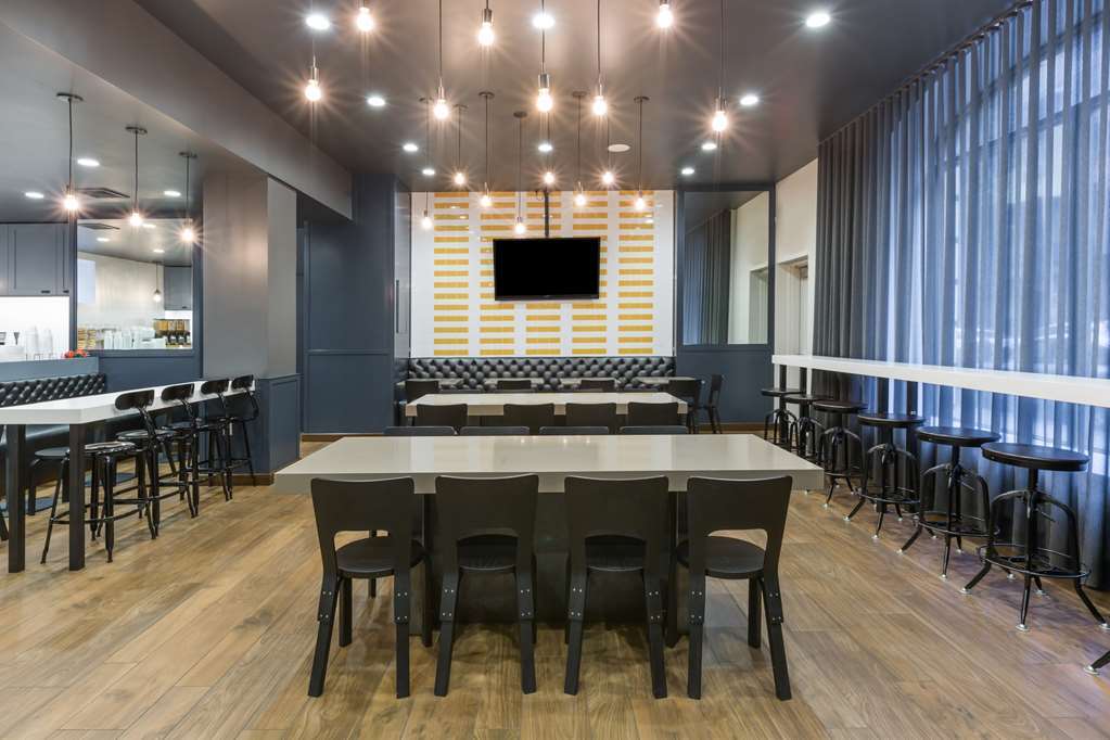 The Hotel At New York City Restauracja zdjęcie