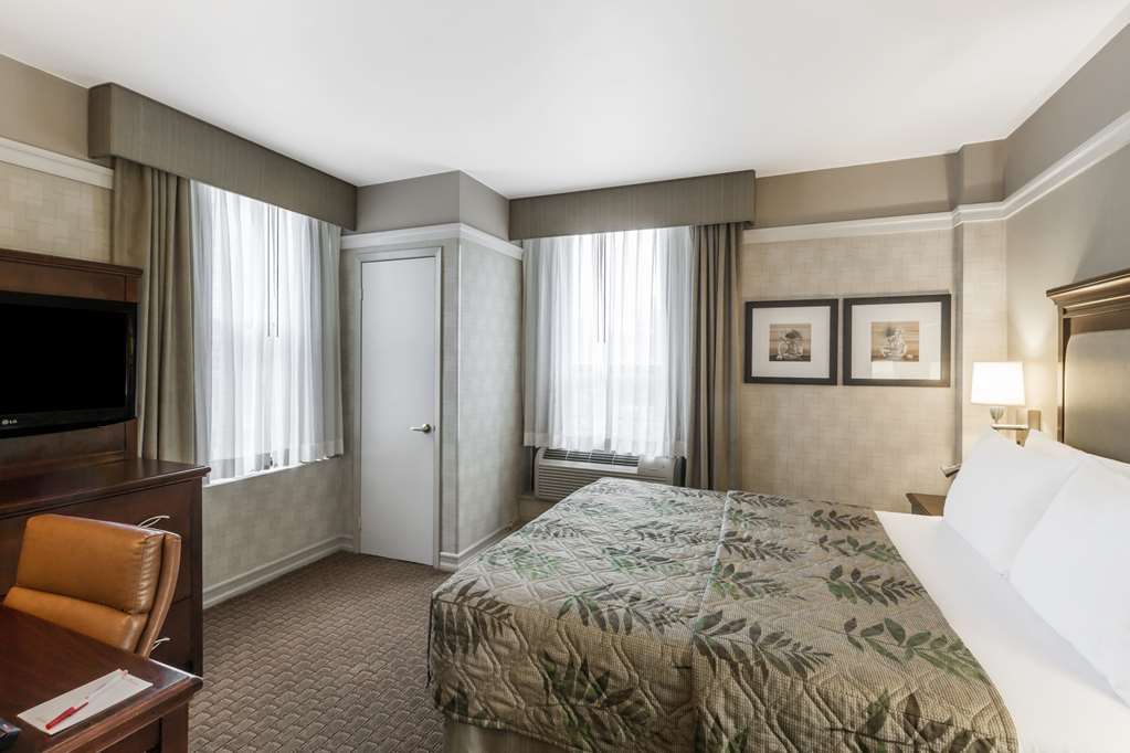 The Hotel At New York City Pokój zdjęcie
