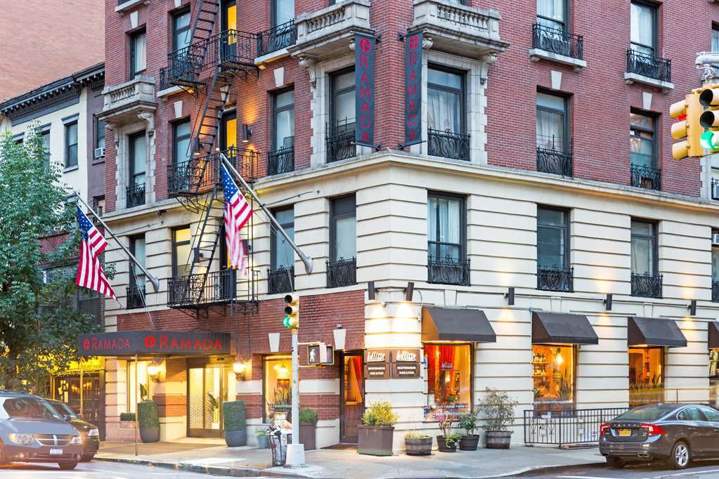 The Hotel At New York City Zewnętrze zdjęcie