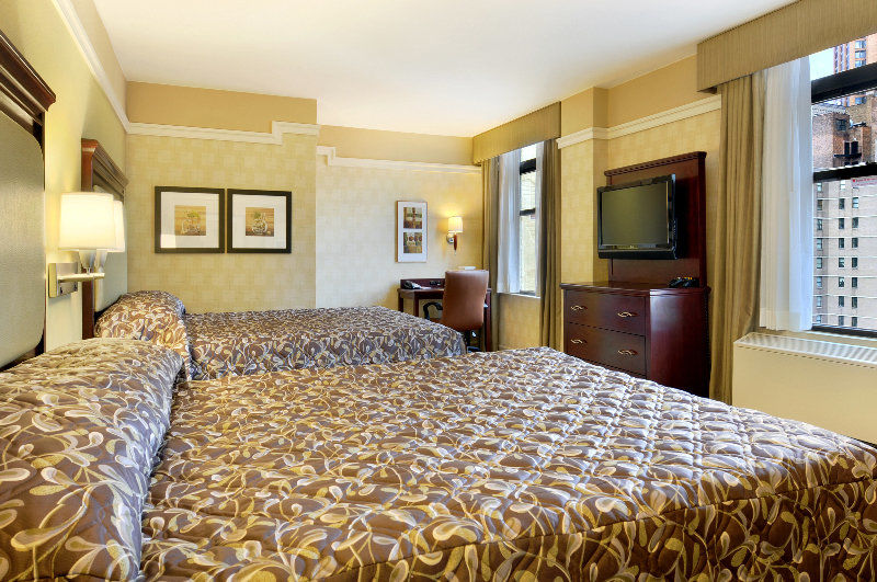 The Hotel At New York City Zewnętrze zdjęcie