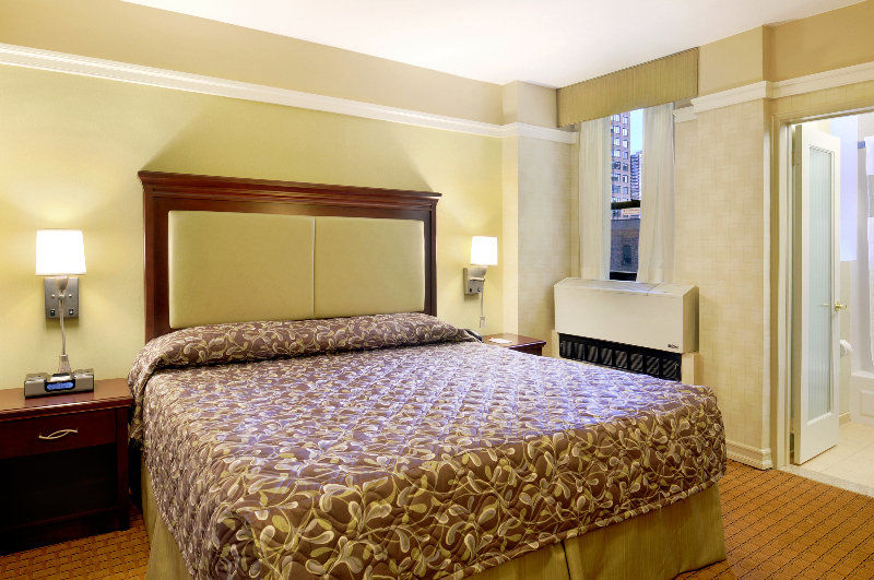 The Hotel At New York City Zewnętrze zdjęcie