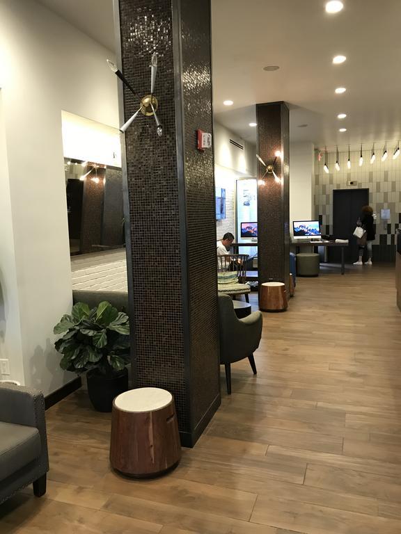 The Hotel At New York City Zewnętrze zdjęcie