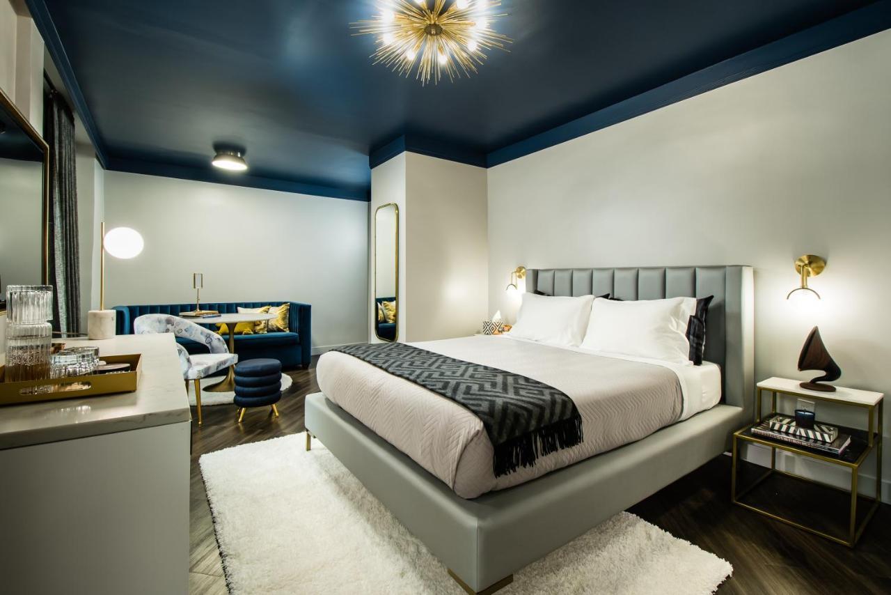 The Hotel At New York City Zewnętrze zdjęcie