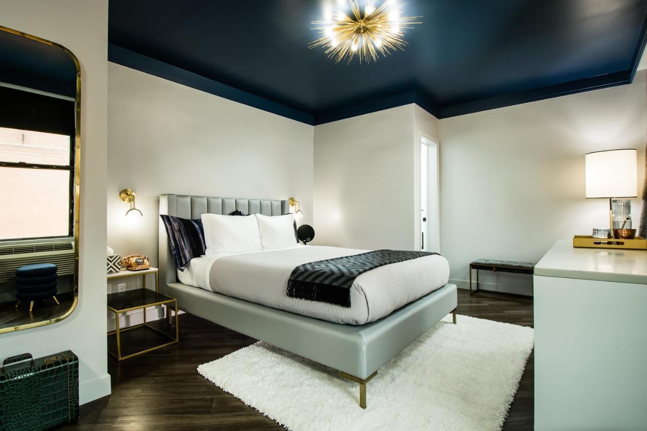 The Hotel At New York City Zewnętrze zdjęcie