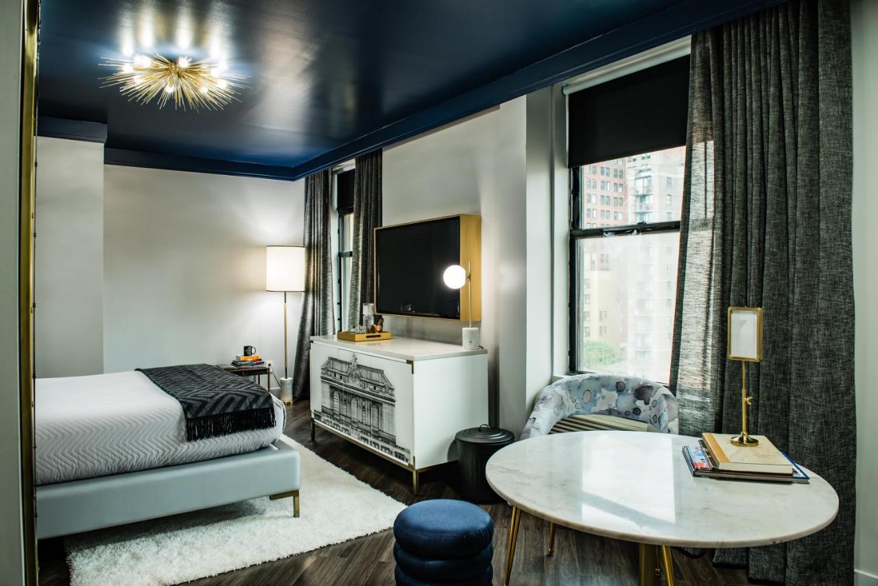 The Hotel At New York City Zewnętrze zdjęcie