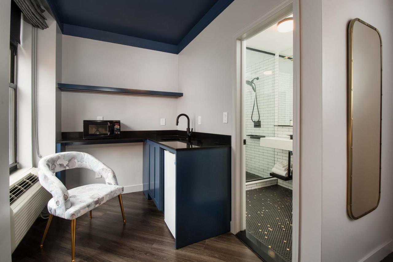 The Hotel At New York City Zewnętrze zdjęcie