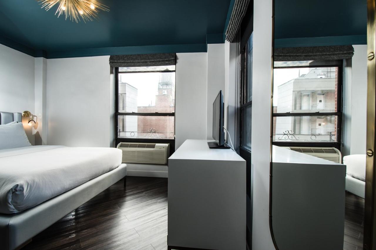 The Hotel At New York City Zewnętrze zdjęcie