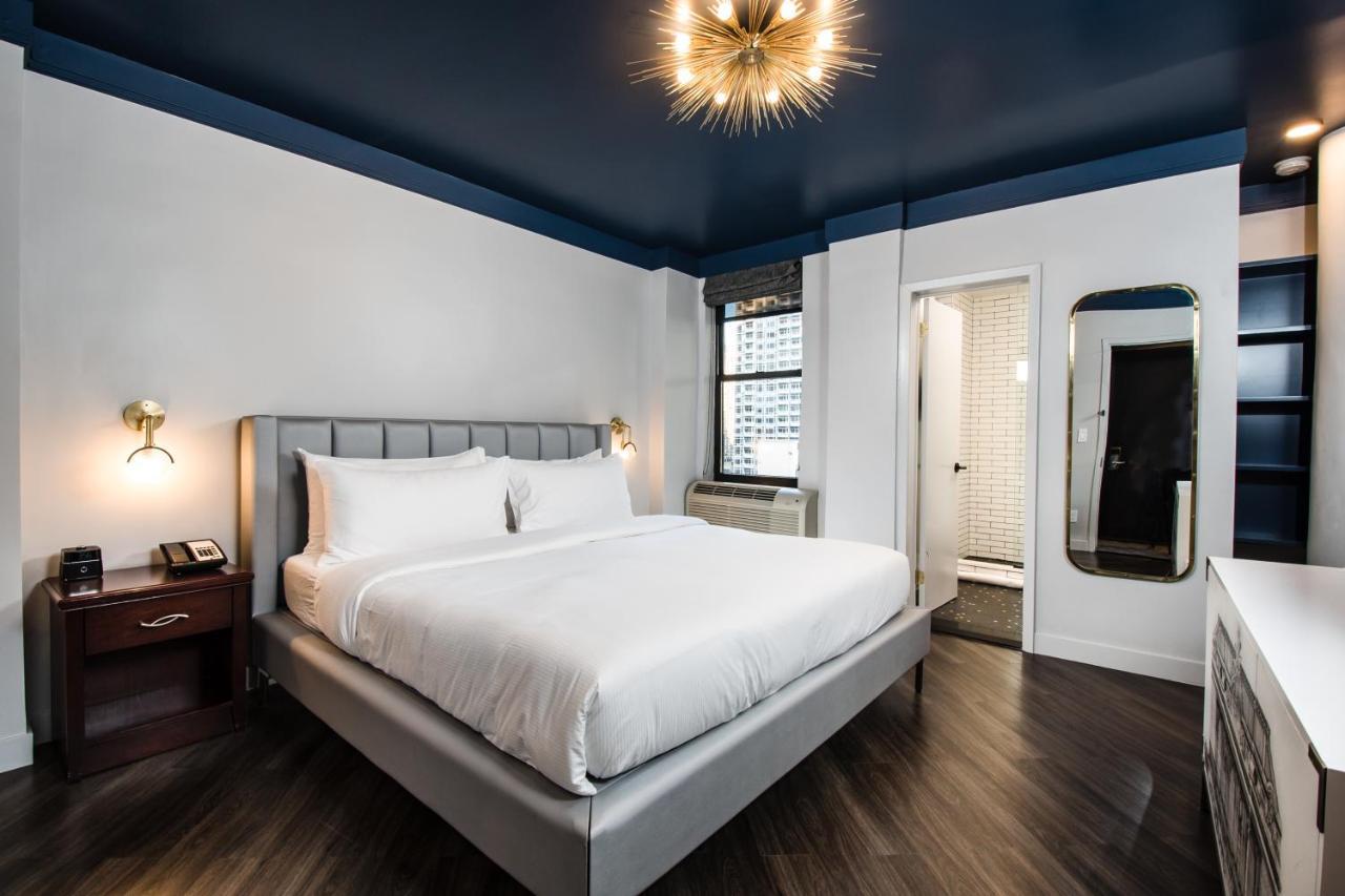 The Hotel At New York City Zewnętrze zdjęcie