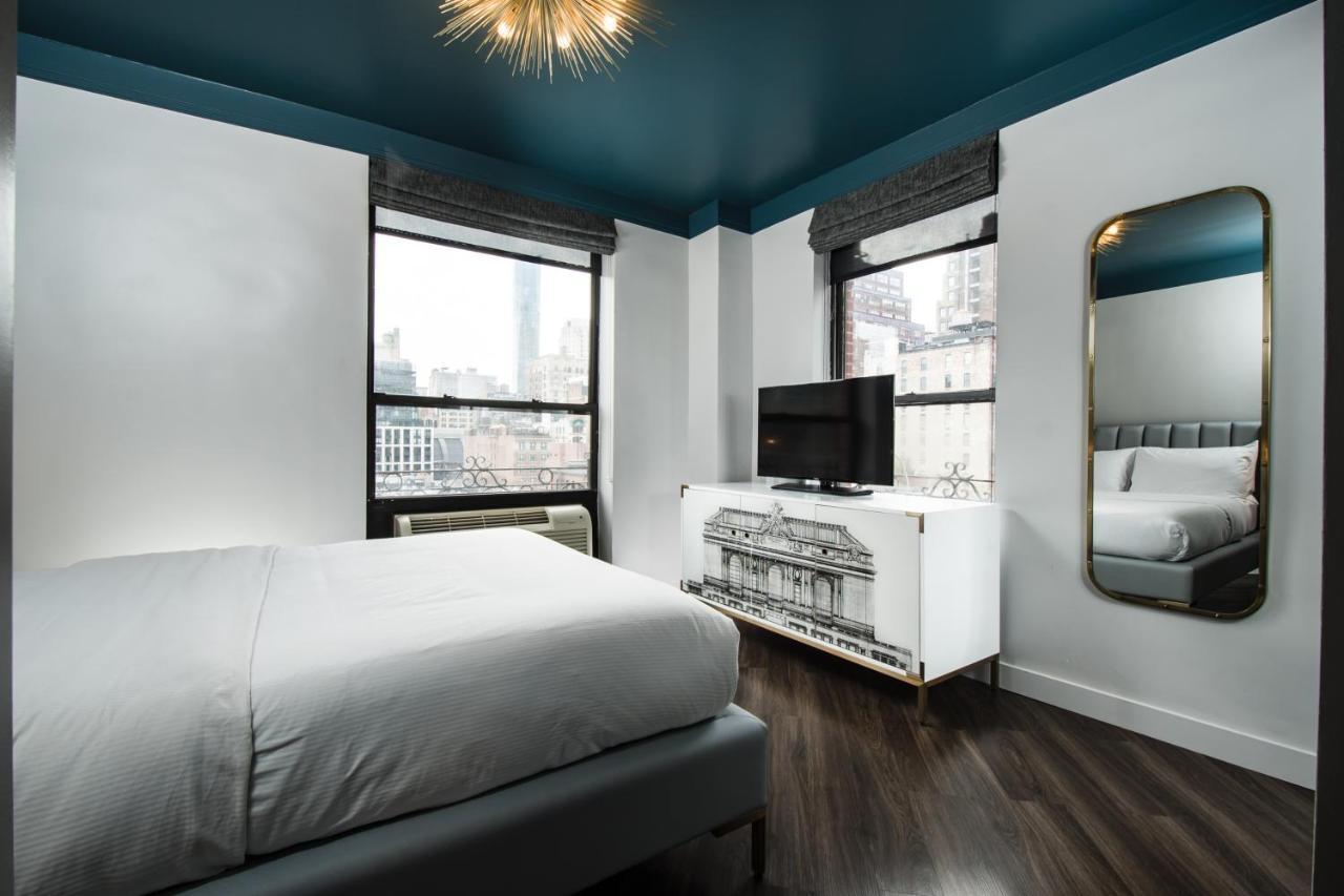 The Hotel At New York City Zewnętrze zdjęcie