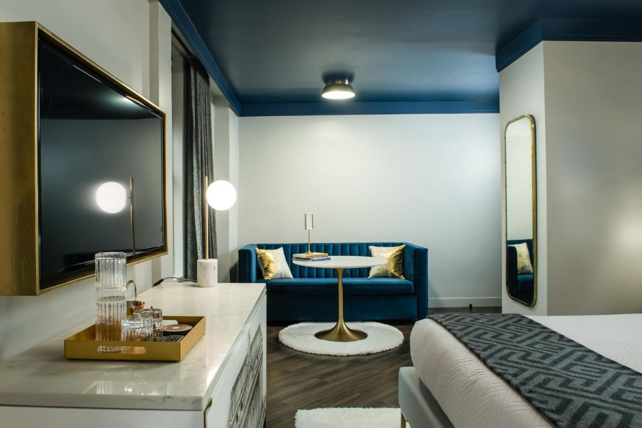 The Hotel At New York City Zewnętrze zdjęcie