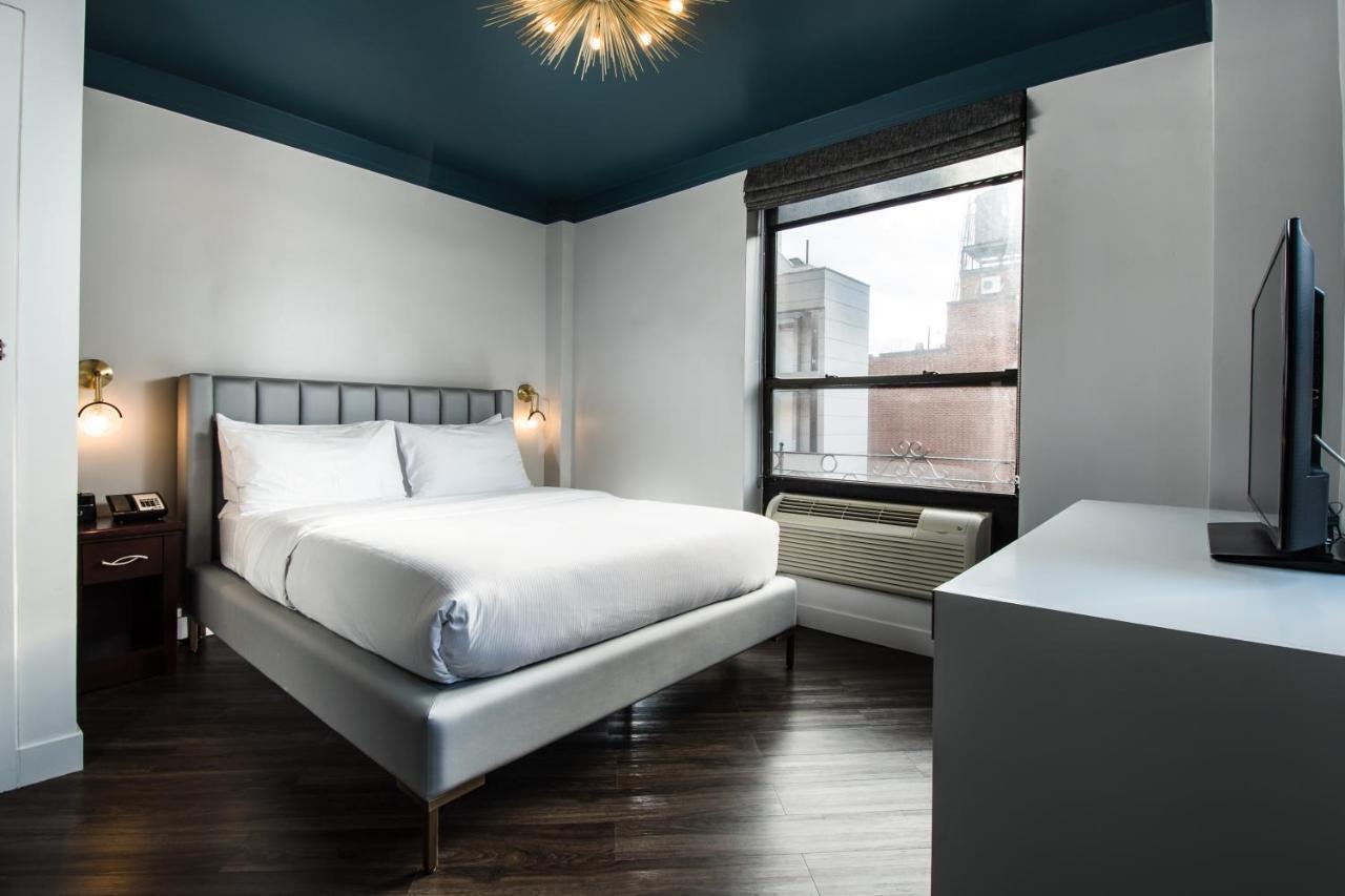The Hotel At New York City Zewnętrze zdjęcie