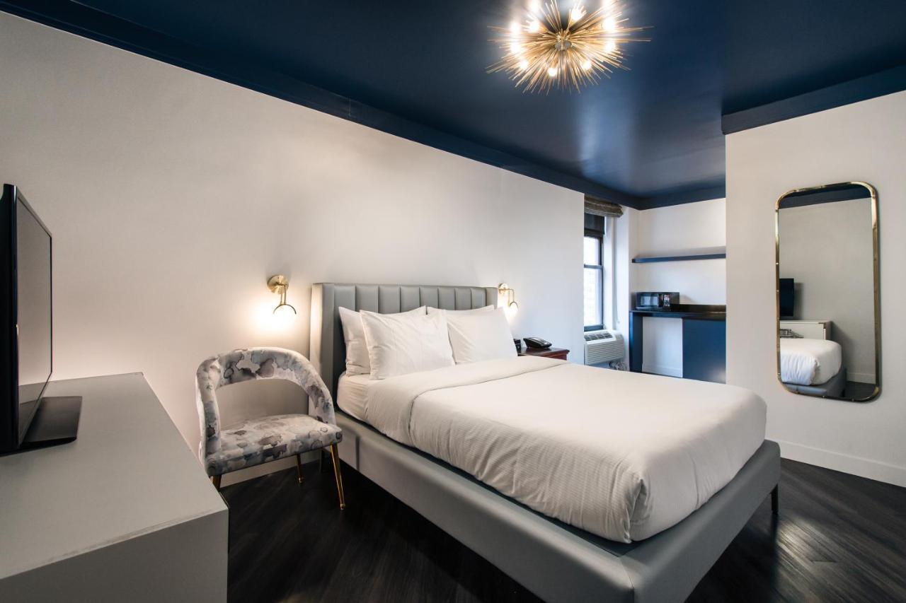 The Hotel At New York City Zewnętrze zdjęcie