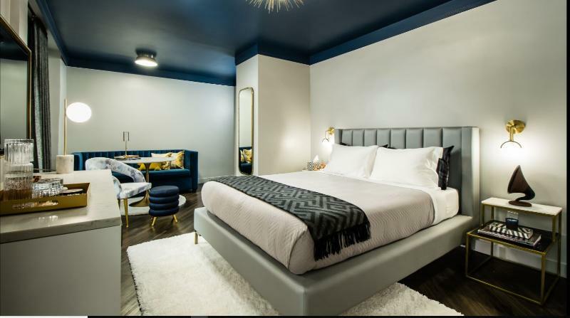 The Hotel At New York City Zewnętrze zdjęcie