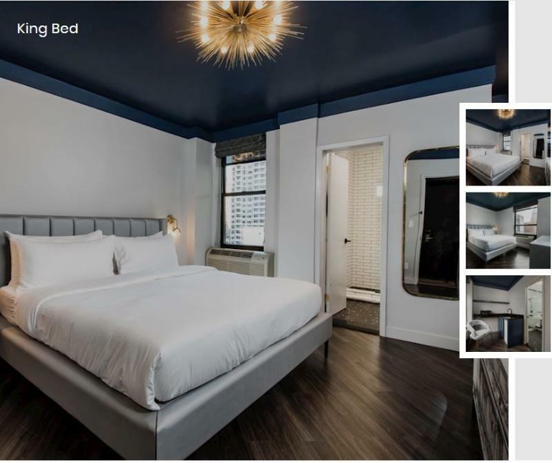 The Hotel At New York City Zewnętrze zdjęcie