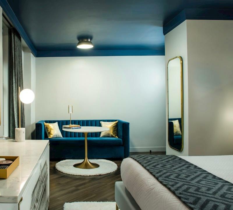 The Hotel At New York City Zewnętrze zdjęcie