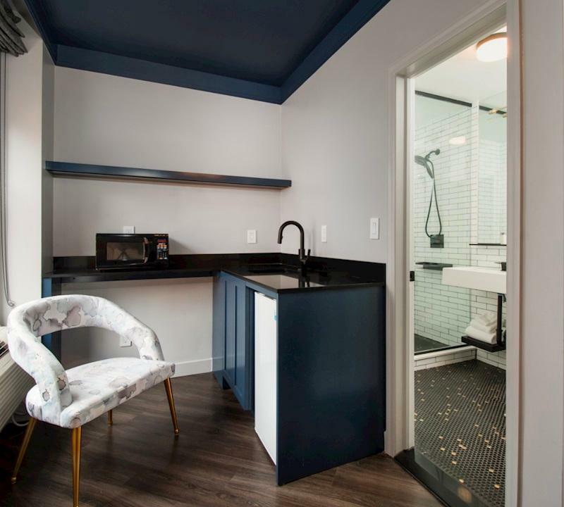 The Hotel At New York City Zewnętrze zdjęcie
